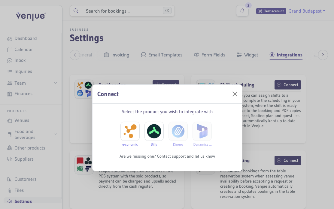 screenshot step 1